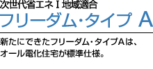フリーダム・タイプA
