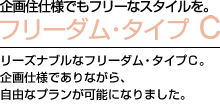 フリーダム・タイプC