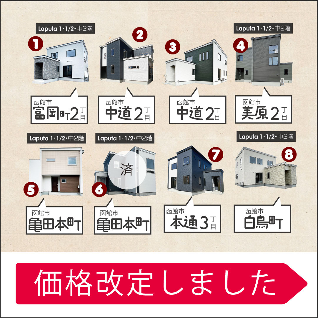 価格改定しました。