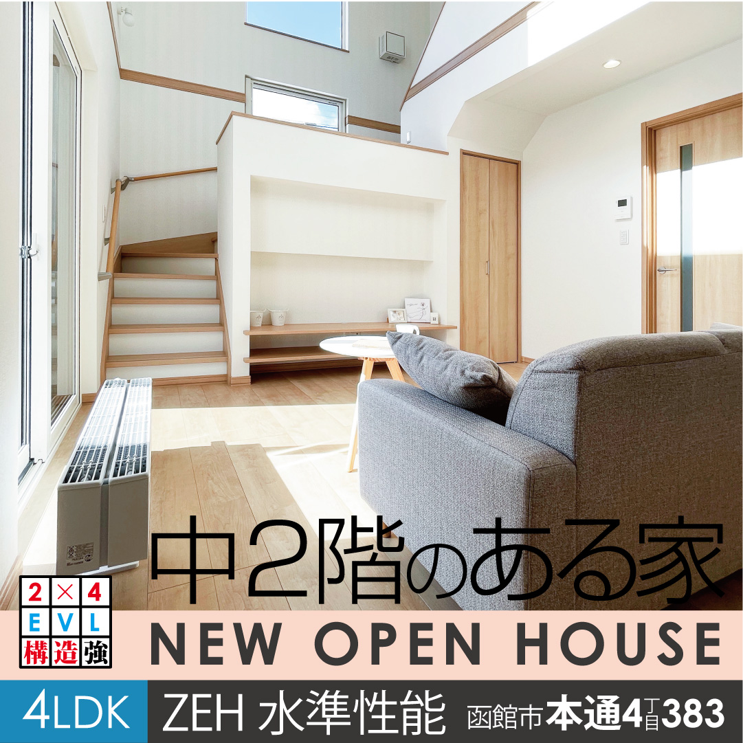 函館市本通4丁目383-28